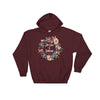 His Grace Is Sufficient - Women's Hoodie-Maroon-S-Made In Agapé