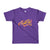 Thankful - Kids T-Shirt-Purple-2yrs-Made In Agapé
