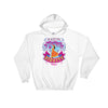 She's Clothed With Strength And Dignity - Women's Hoodie-White-S-Made In Agapé