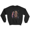 Agapé Feathers And Wings - Women's Sweatshirt-Black-S-Made In Agapé