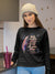 Agapé Feathers And Wings - Women's Sweatshirt-Made In Agapé