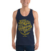 Be Strong And Courageous - Unisex Tank-Made In Agapé