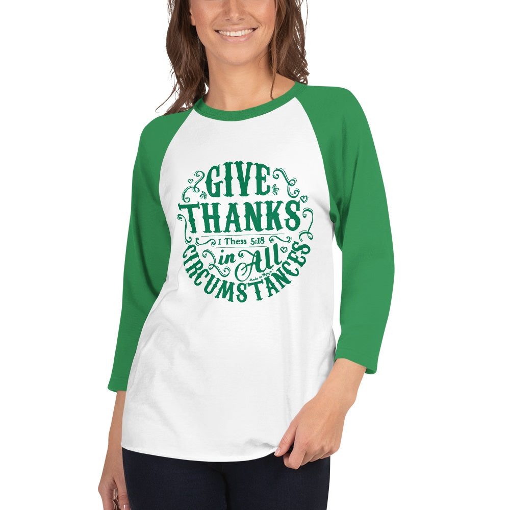 Thankful baseball t clearance shirt