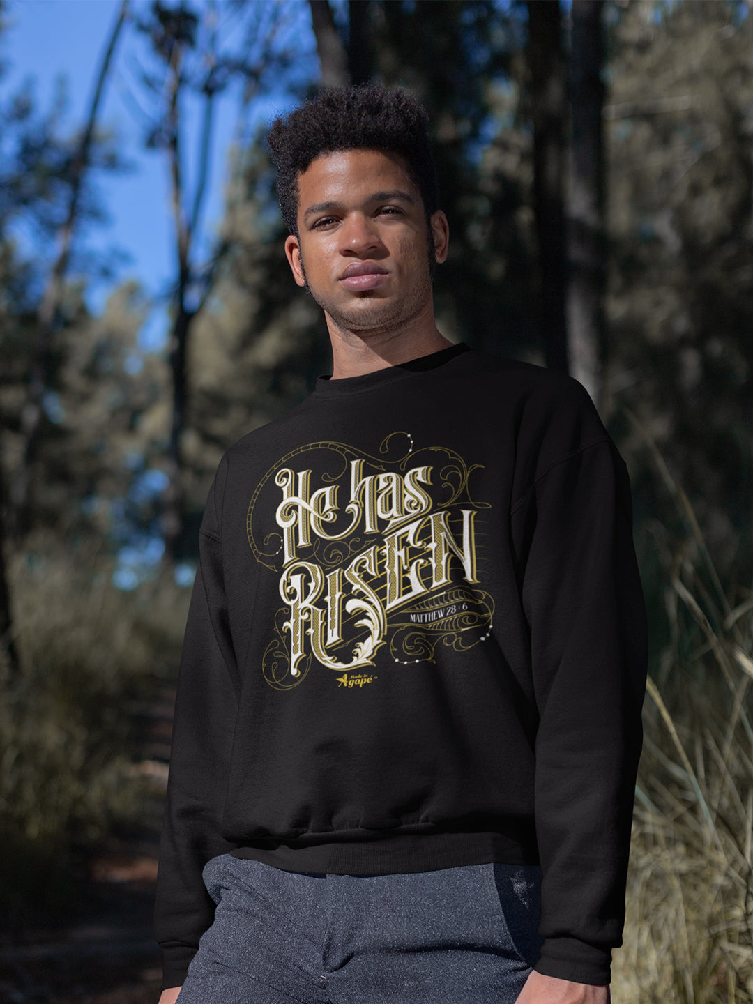 Christian sweatshirts hot sale