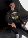 Lamp For Feet And Light On Path - Men's Sweatshirt-Made In Agapé