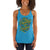 She's More Precious Than Rubies - Ladies' Triblend Racerback Tank-Made In Agapé