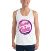Saved By Grace - Unisex Tank-Made In Agapé