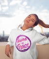Saved By Grace - Women's Hoodie-Made In Agapé