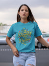 She's More Precious Than Rubies - Cozy Fit Short Sleeve Tee-Made In Agapé