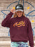 Thankful - Women's Hoodie-Made In Agapé