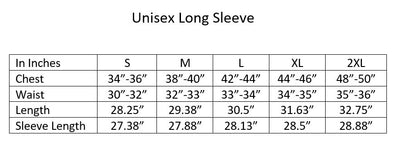 He Has Risen - Unisex Long Sleeve Shirt-Made In Agapé