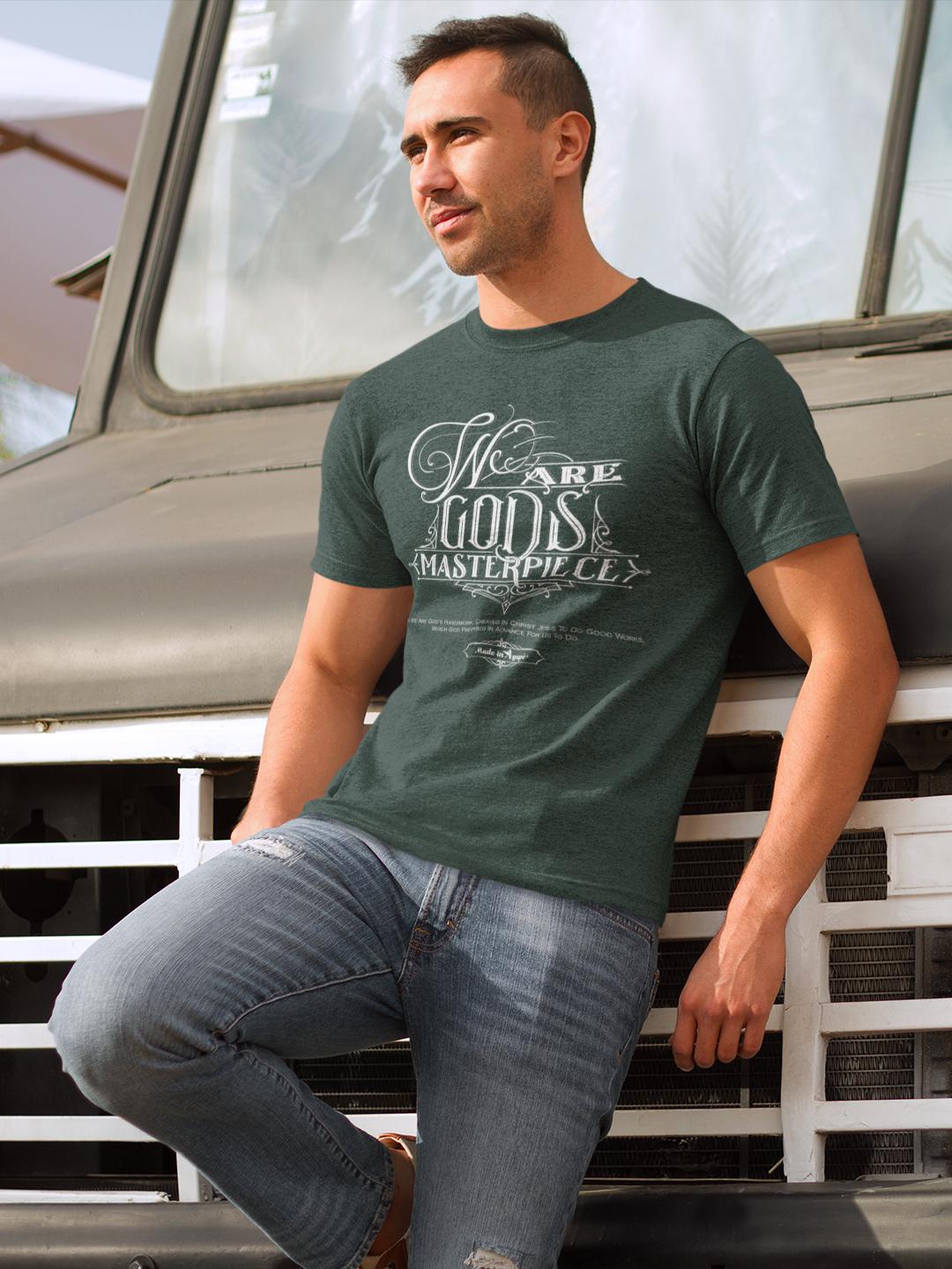 Shop Men's Christian Apparel | Christian Clothing For Men