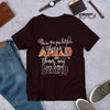 Far Better Things Ahead - Unisex Crew-Oxblood Black-S-Made In Agapé