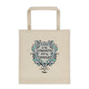 Lord Is My Strength And Shield - Tote Bag-Made In Agapé