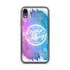 Rejoice Always - iPhone Case-iPhone XR-Made In Agapé