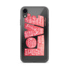 LOVE Protects - iPhone Case-iPhone XR-Made In Agapé