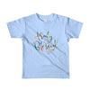 Truly Blessed - Kids T-Shirt-Baby Blue-2yrs-Made In Agapé