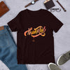 Thankful - Unisex Crew-Oxblood Black-S-Made In Agapé