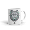 Lord Is My Strength And Shield - Coffee Mug-11oz-Made In Agapé