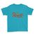 Just Believe - Youth Short Sleeve Tee-Caribbean Blue-XS-Made In Agapé