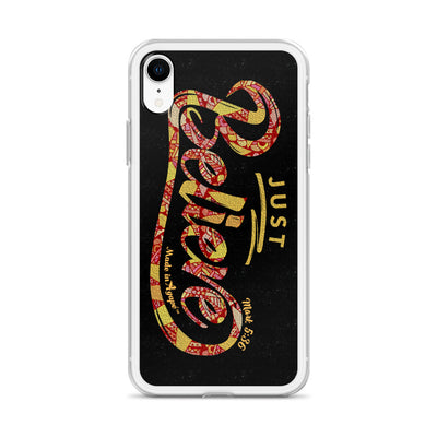 Just Believe - iPhone Case-Made In Agapé