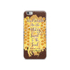 Kind Words Are Like Honey - iPhone Case-iPhone 6/6s-Made In Agapé