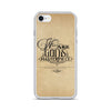 We Are God's Masterpiece - iPhone Case-iPhone 7/8-Made In Agapé