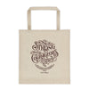 Be Strong And Courageous - Tote Bag-Made In Agapé