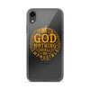 Nothing Impossible With God - iPhone Case-iPhone XR-Made In Agapé