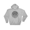 Nothing Impossible With God - Women's Hoodie-Sport Grey-S-Made In Agapé