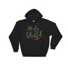 Truly Blessed - Women's Hoodie-Black-S-Made In Agapé