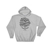 Be Strong and Courageous - Men's Hoodie-Sport Grey-S-Made In Agapé