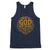 Nothing Impossible With God - Unisex Tank-Navy-XS-Made In Agapé