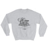 We Are God's Masterpiece - Women's Sweatshirt-Sport Grey-S-Made In Agapé