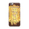 Kind Words Are Like Honey - iPhone Case-iPhone 6 Plus/6s Plus-Made In Agapé