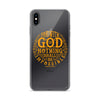 Nothing Impossible With God - iPhone Case-iPhone XS Max-Made In Agapé