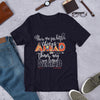 Far Better Things Ahead - Unisex Crew-Navy-XS-Made In Agapé