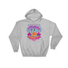 She's Clothed With Strength And Dignity - Women's Hoodie-Sport Grey-S-Made In Agapé