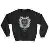 Lord Is My Strength And Shield - Women's Sweatshirt-Black-S-Made In Agapé