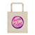 Saved By Grace - Tote Bag-Made In Agapé