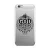 Nothing Impossible With God - iPhone Case-iPhone 6 Plus/6s Plus-Made In Agapé