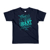 Trust In the Lord - Kids T-Shirt-Navy-2yrs-Made In Agapé