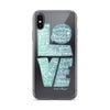 LOVE Is Patient - iPhone Case-iPhone X/XS-Made In Agapé