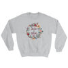 His Grace Is Sufficient - Women's Sweatshirt-Sport Grey-S-Made In Agapé