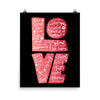 Love Is Patient - Poster-16×20-Made In Agapé