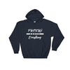 Prayers Above Everything - Women's Hoodie-Navy-S-Made In Agapé