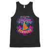 Clothed With Strength And Dignity - Unisex Tank-Black-XS-Made In Agapé