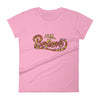 Just Believe - Ladies' Fit Tee-CharityPink-S-Made In Agapé