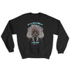 Make A Difference In This World - Women's Sweatshirt-Black-S-Made In Agapé
