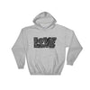 LOVE Protects - Women's Hoodie-Sport Grey-S-Made In Agapé